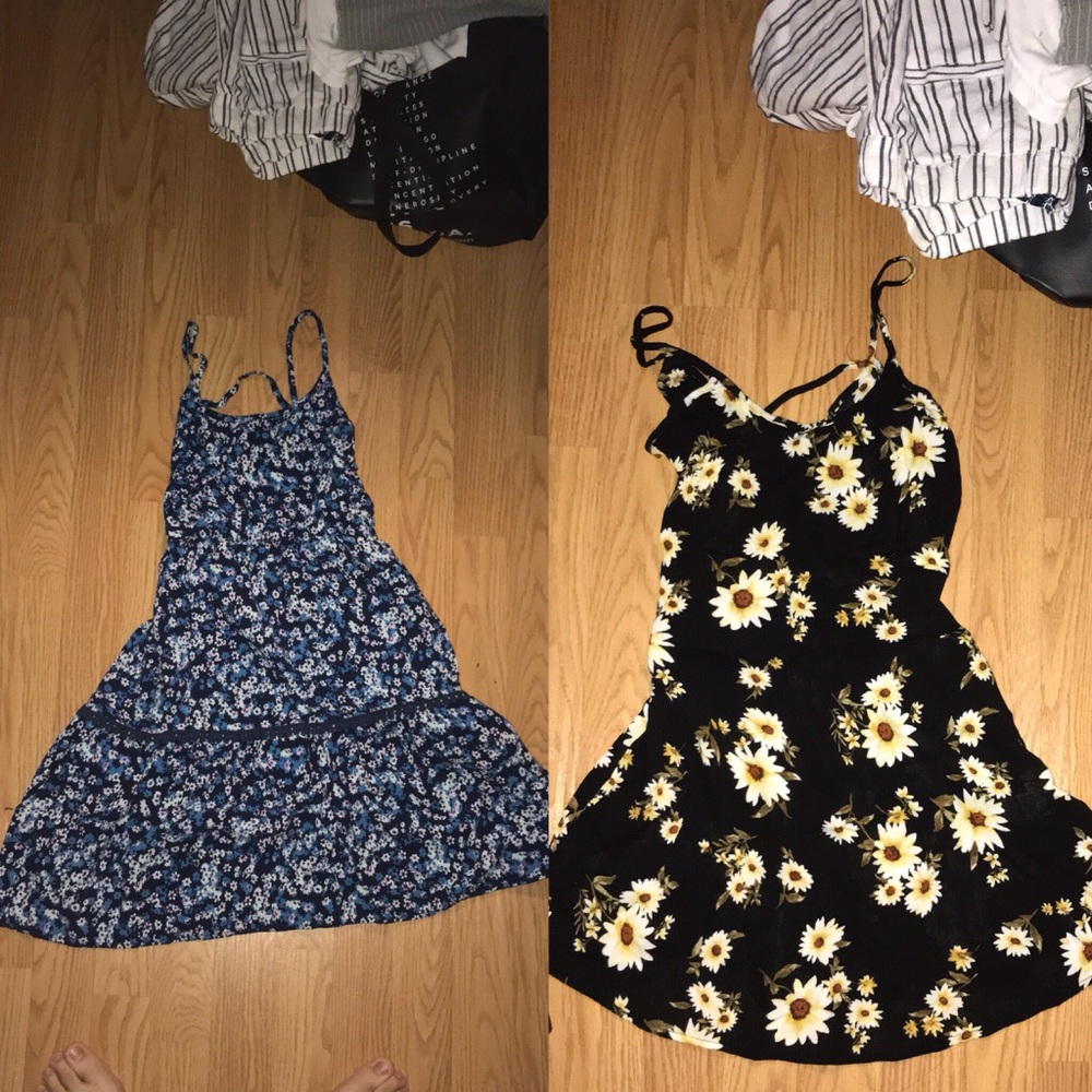 bundle of summer dresses!